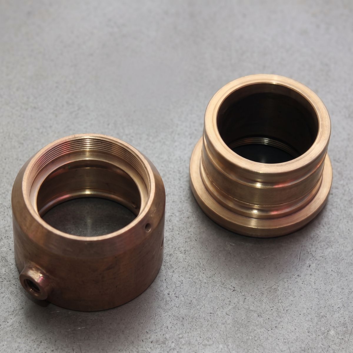 Brass Gunmetal